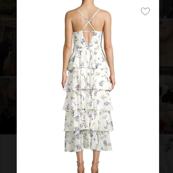 Jay Godfrey dress size 8 - Picture 2 of 5